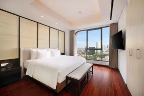 Vasa Suite Surabaya - Habitación