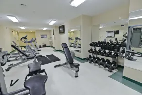 Grant Street Inn - Bloomington - Salle de remise en forme