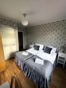 Alebo Pensionat - Chambre