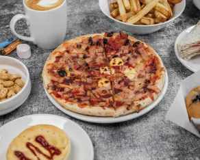 Microtel by Wyndham Wellington - Restaurant