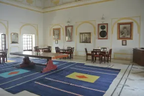 Roopangarh Fort - Restaurant