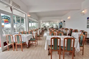 Hotel Cerna - Restaurant