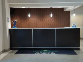 Comfort Inn & Suites Columbus North - Reception