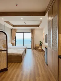 TMS Quy Nhon - Lee Xinh - View from room