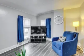 Pet-friendly Auburn Apartment w/ Balcony! - Interiör
