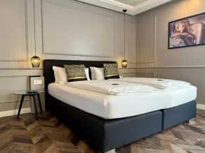 Boutique Hotel Zuckerfabrik Stuttgart - Zimmer