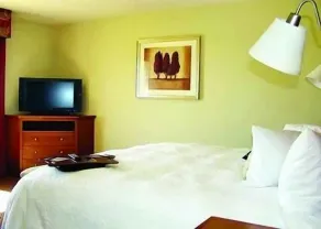 Hampton Inn Clinton - Habitación