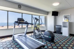 Sandcastle Resort - Sala de fitness