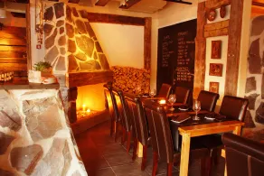 Apartments Tähtitahko - Restaurant