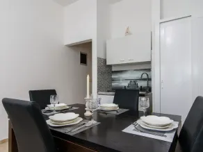 Apartments Adria - Detalle del interior