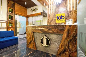 Fabhotel Skyline Suite - Reception