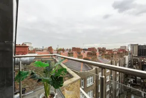 Líbere London Edgware Road - View from room