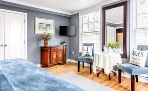 Bouchard Restaurant & Inn - Chambre