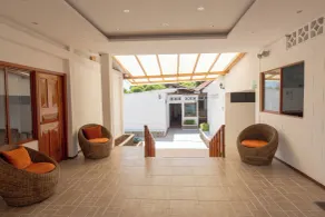 Hotel Mar Azul - Lobby sitting area
