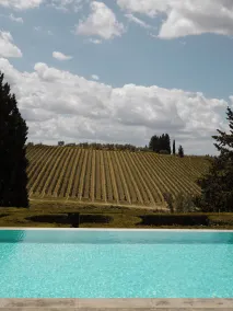 Casa Ruffino - Wine Relais - Piscine