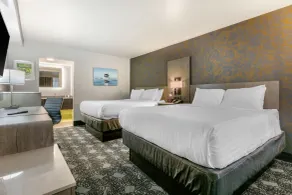 Clarion Inn Murfreesboro Old Fort Pkwy - Habitación