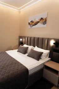 Hotel Palace Ukraine - Room