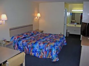 Motel 6-Mesa, AZ - South - Chambre