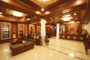 Rayaburi Hotel, Patong - Indgang