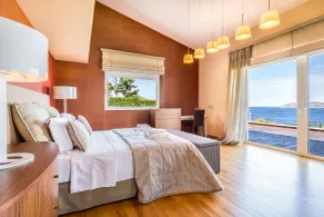 Analisa Luxury Villa - Chambre