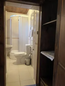 Hanımeli Konağı - Badezimmer