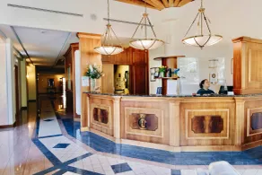 Hotel Le Grotte - Reception