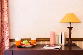 Hôtel Relais Monceau - Værelse