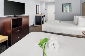Morro Shores Inn And Suites - Chambre