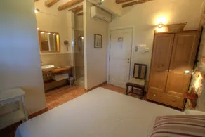 Torre Alta de Ram - Chambre