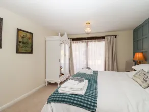Baa Lamb Cottage - Habitación