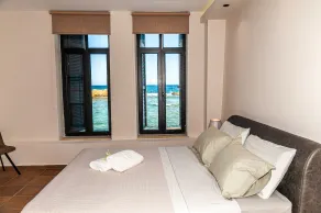 Endless Blue Suites - Habitación