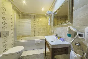 Lausos Palace Hotel Şişli - Bathroom