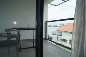 Xandari Harbour Fort Kochi - Vue de la chambre