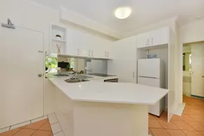 Coral Apartments Port Douglas - Cuisine privée