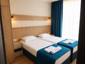 Hotel Samara with Relax area - Room