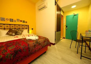 Langit Langi Hotel @ Port Dickson - Chambre