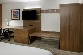 Holiday Inn Express & Suites Denton - Sanger by IHG - Værelse