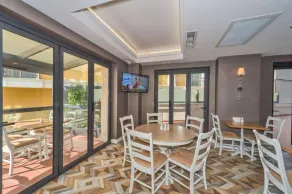 Hanna Hotel - Restaurant