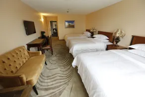 Fullerton Manor Inn - Chambre