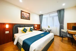 PLUS VUNG TAU HOTEL - Quarto