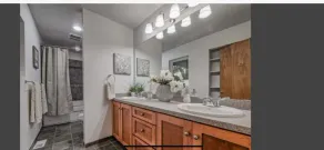 Tacoma place - Bathroom