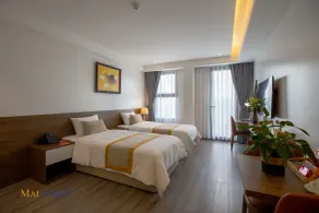 Maihomes Hotel Vĩnh Yên Vĩnh Phúc - Chambre