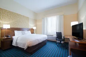 Fairfield Inn & Suites by Marriott Buffalo Amherst/University - Chambre