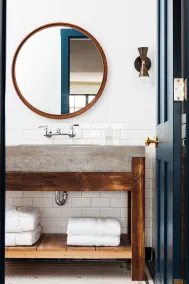 Lokal Hotel Old City - Salle de bain