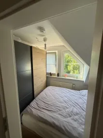 Modernes Gemütliches Studio Zimmer - Zimmer