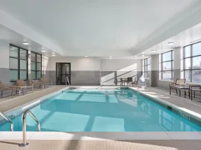 Hyatt House Schenectady / Mohawk Harbor - Piscine