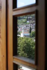 taş konak - View from room