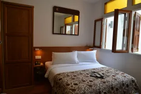 Gingerflower Boutique Hotel - Vue de la chambre