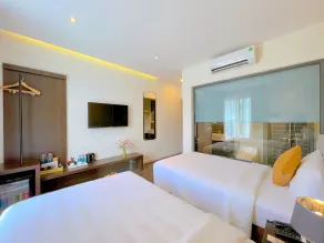 Stillus Boutique Hotel Dalat - Chambre