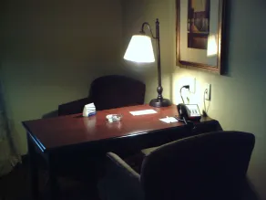 Hampton Inn Vidalia - Room